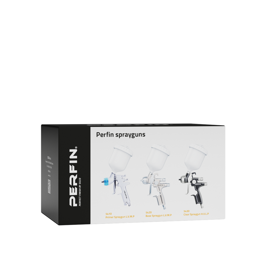 5420 Base Coat Spray Gun