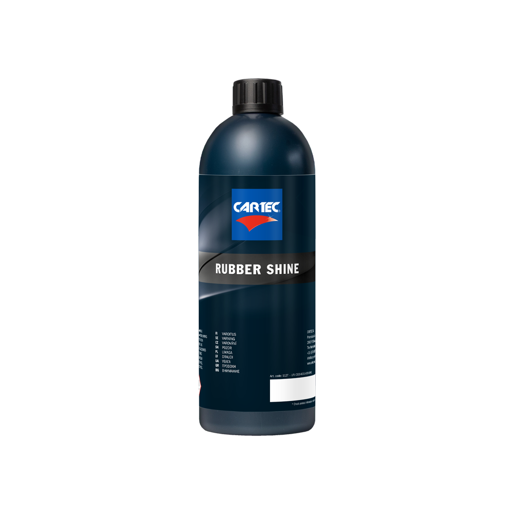 Rubber Shine