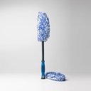 Slim Microfiber Wheel Brush