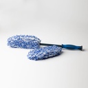 Slim Microfiber Wheel Brush