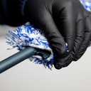 Slim Microfiber Wheel Brush