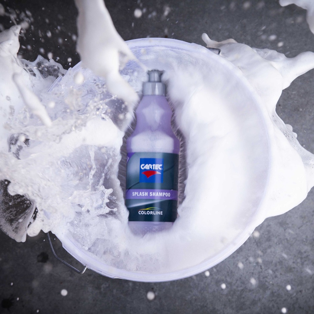 Splash Shampoo