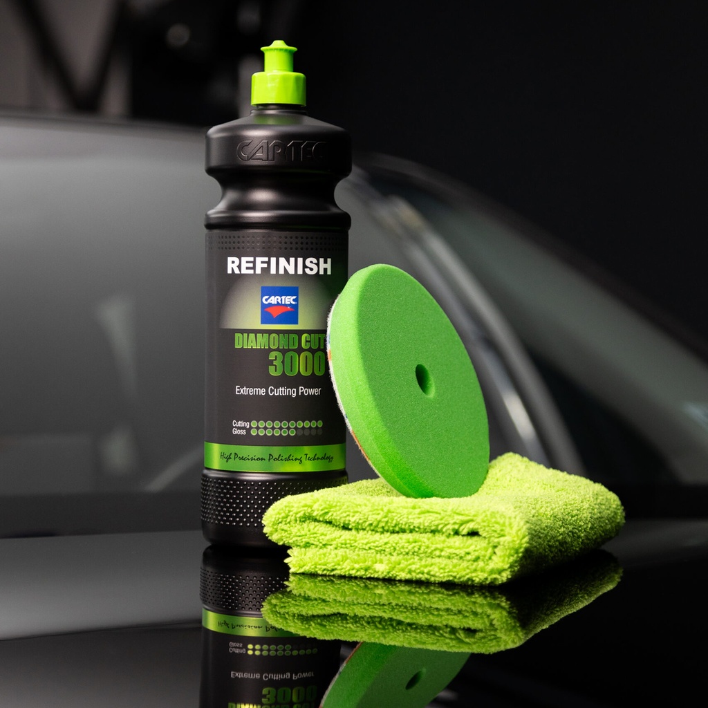 Unipad, Ciemnozielony