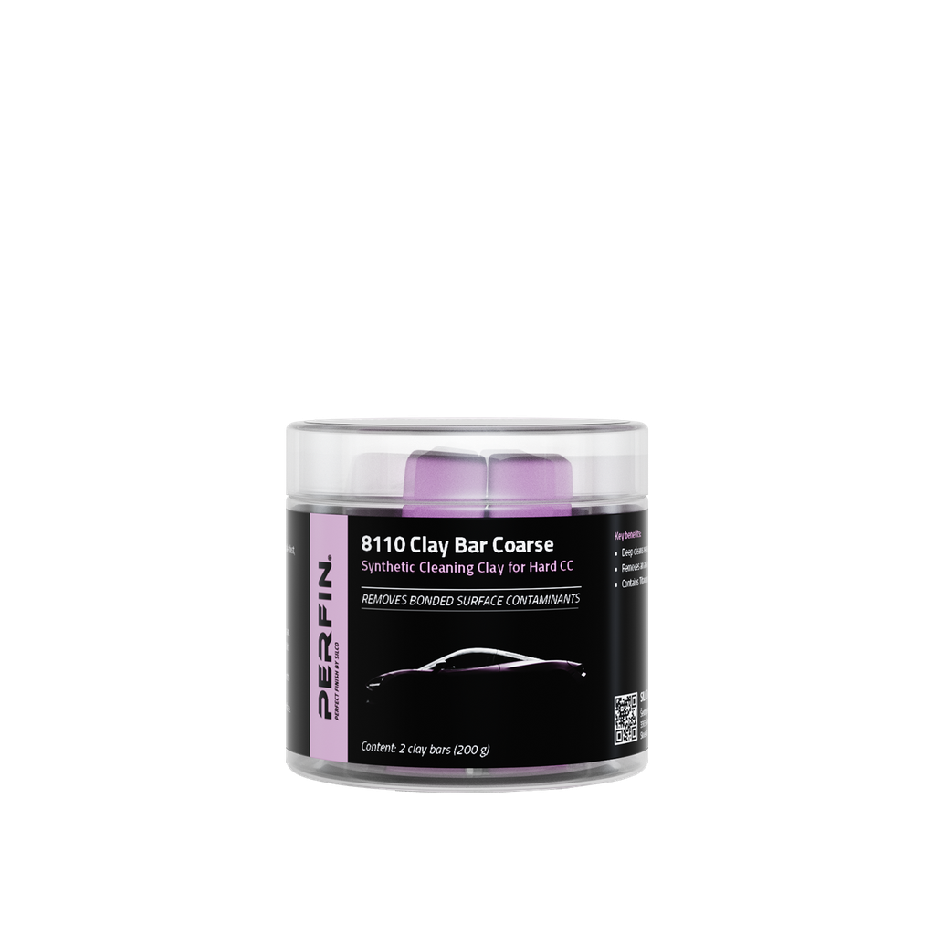 8110 Clay Bar Coarse