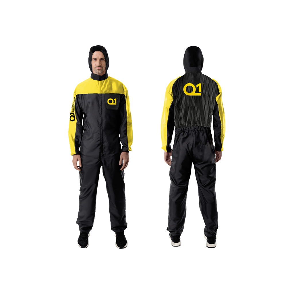 Premium Spray Overall