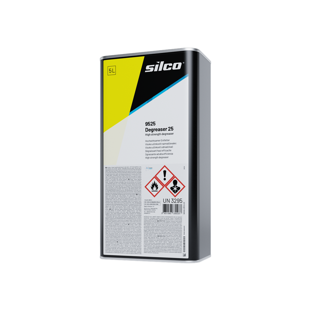 9525 D25 Silicone Remover