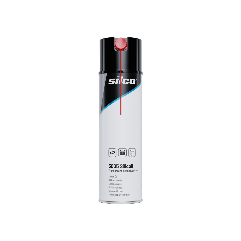 5005 Silicoil Spray