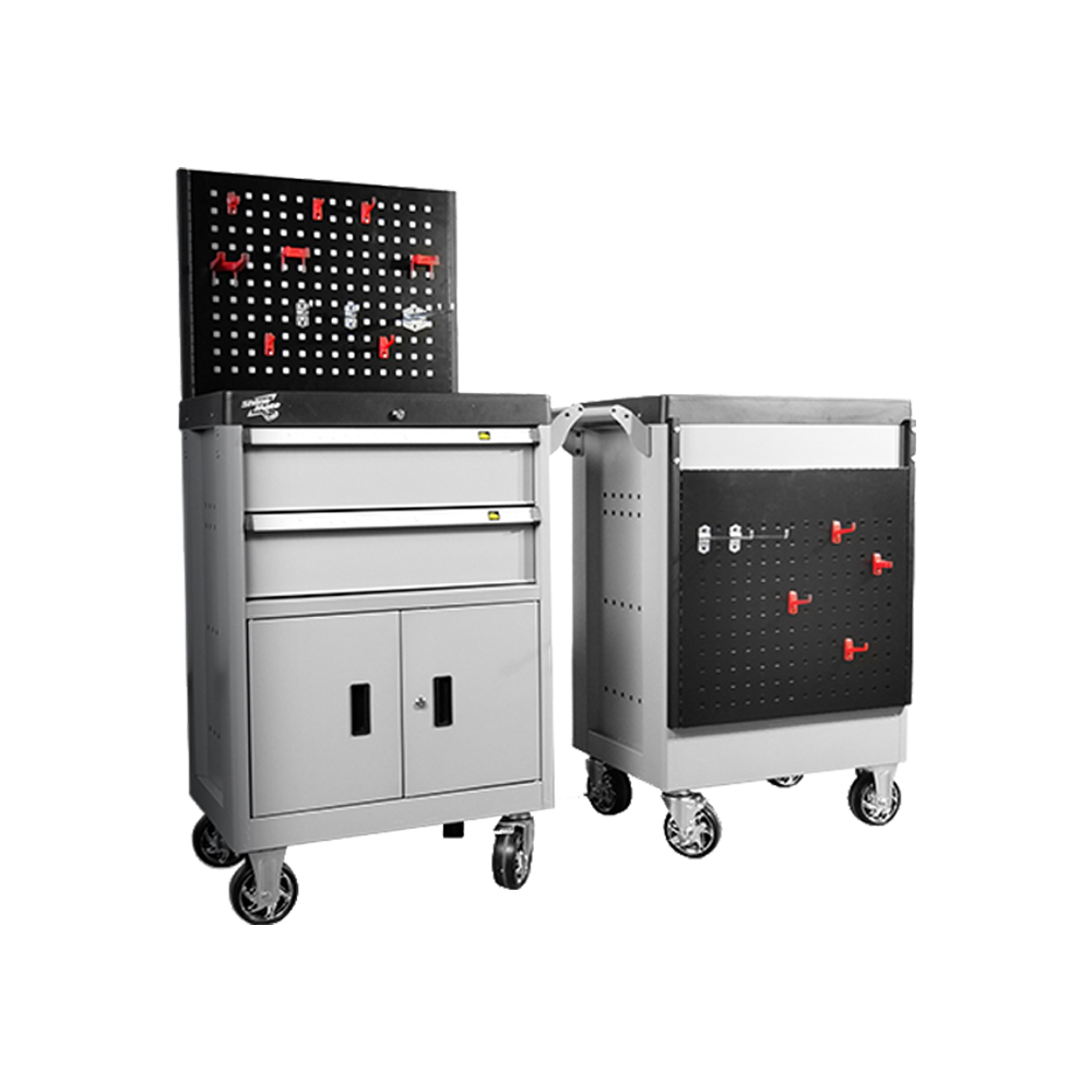 Mobile Workshop Cart