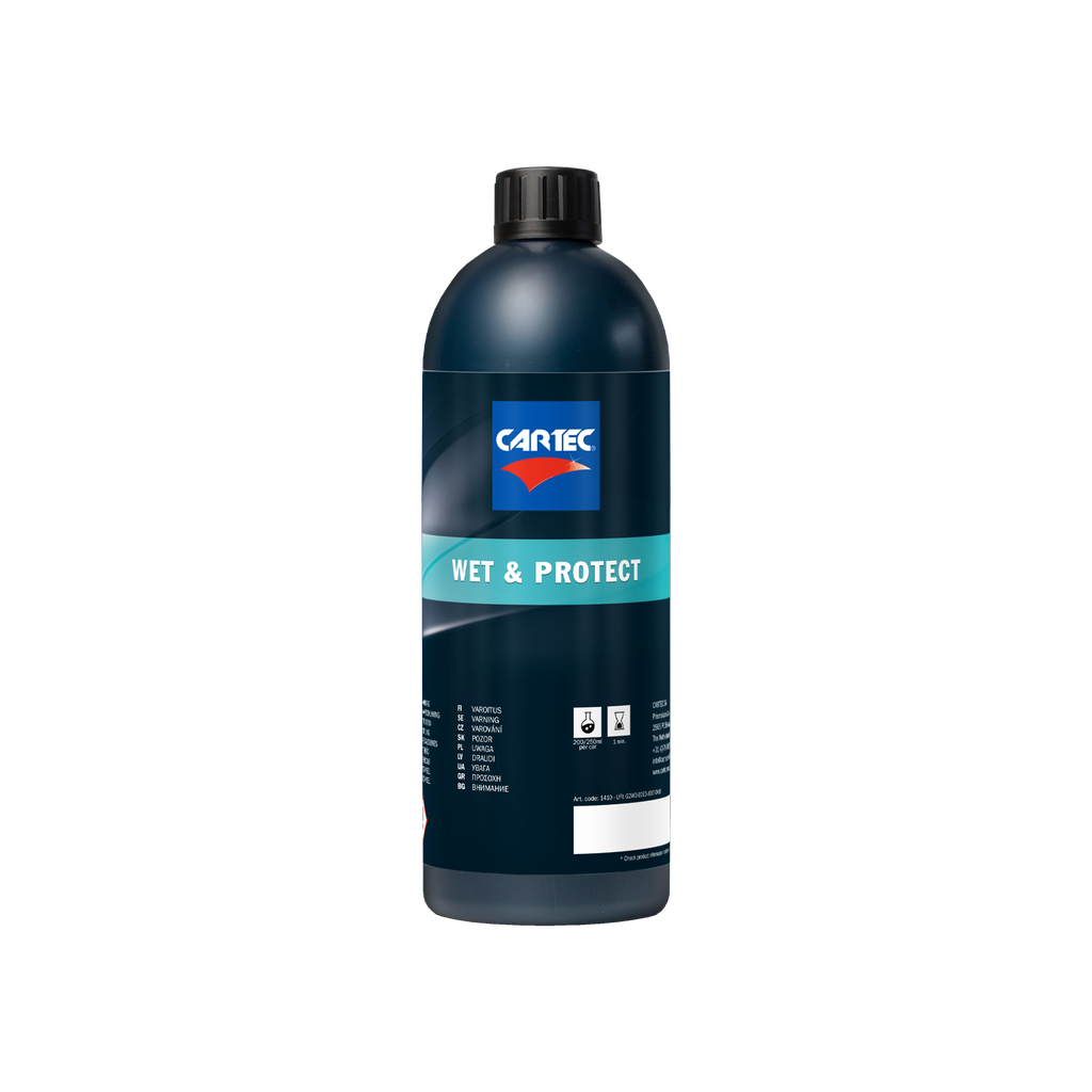 Wet & Protect