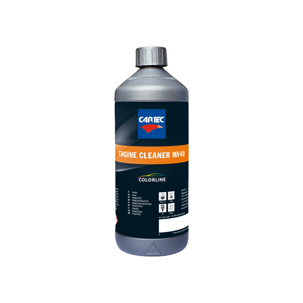 Engine Cleaner MV40