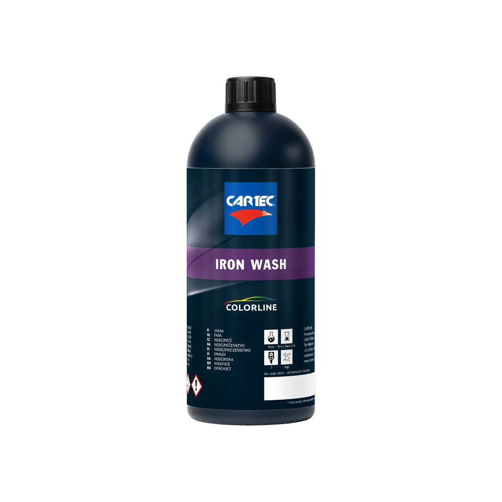 Iron Wash