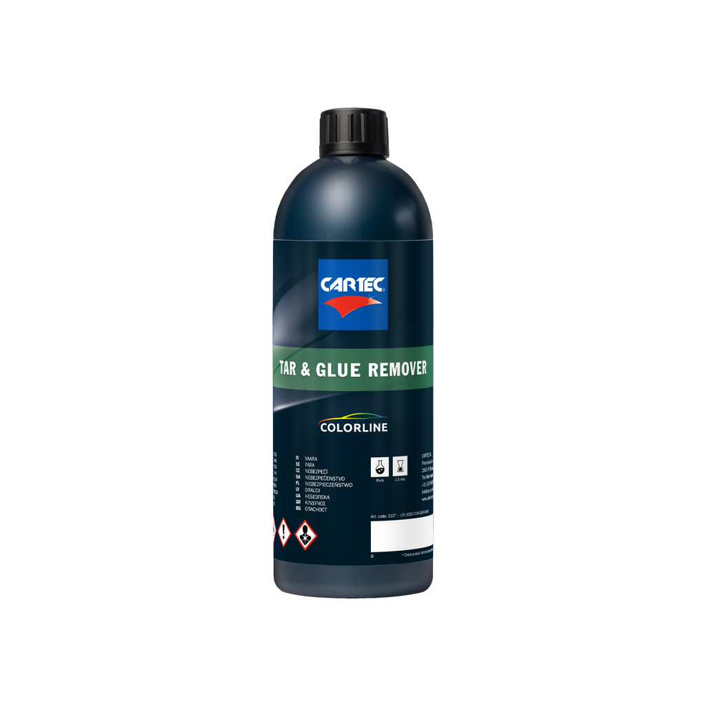 Tar & Glue Remover