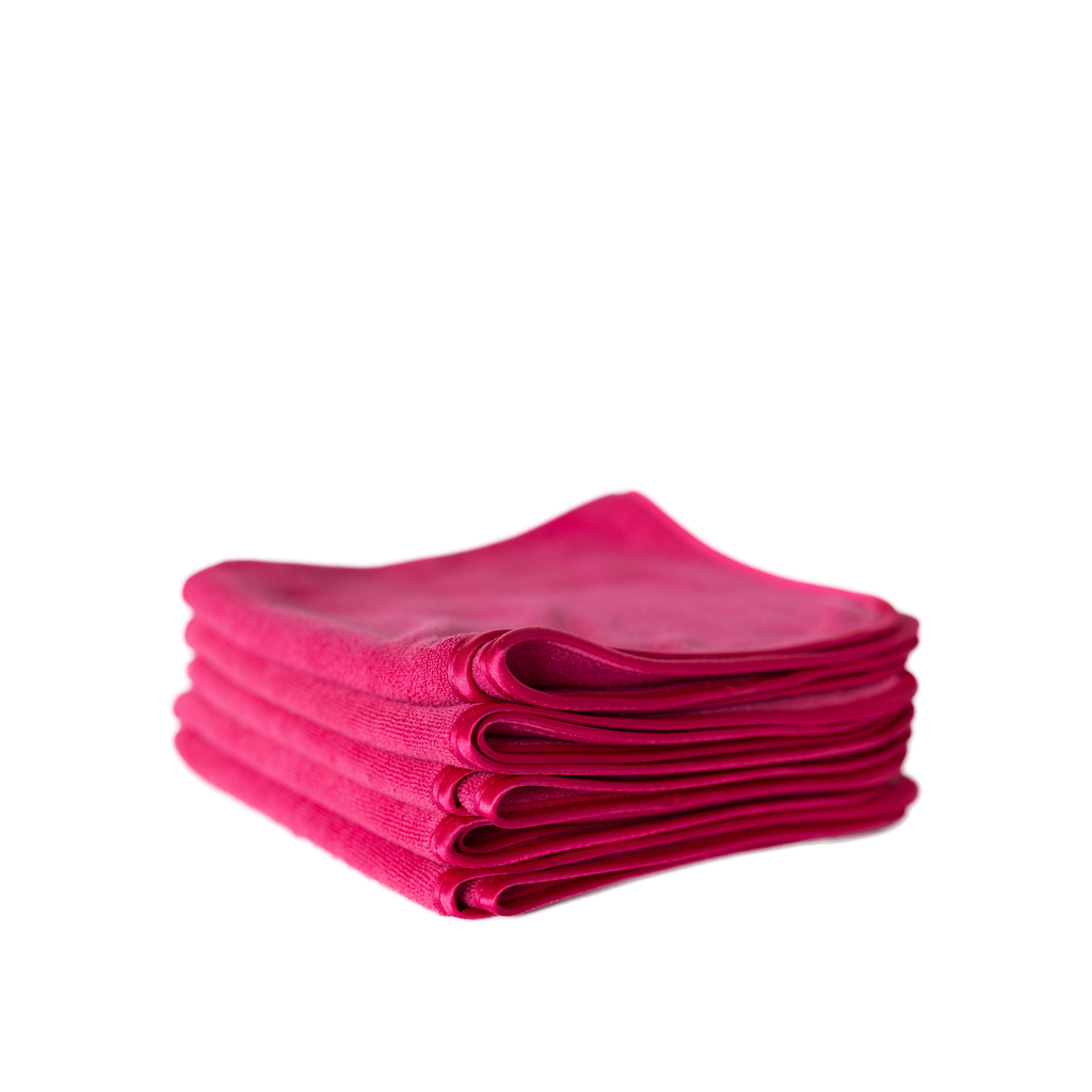 Microfibre Towel Fuchsia
