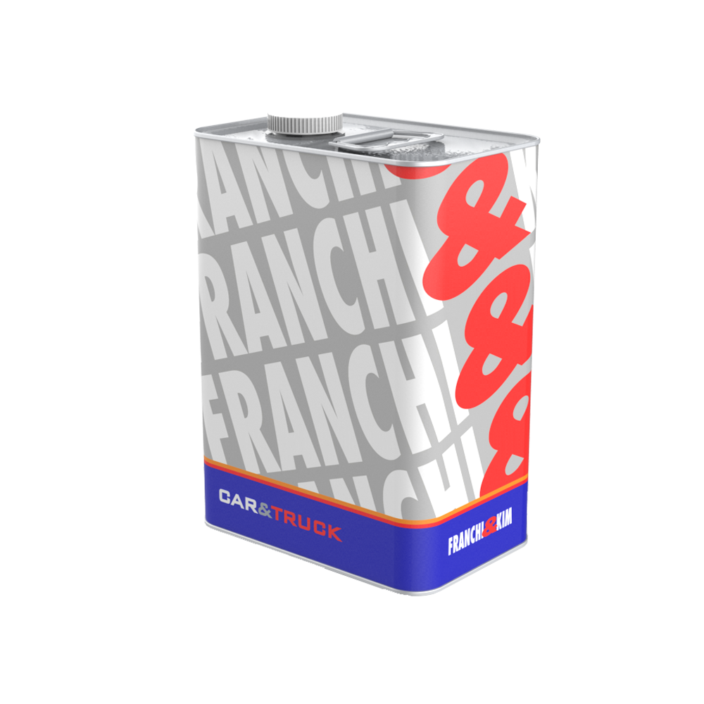 3720 Acriglass Fast Anti-Scratch, HS