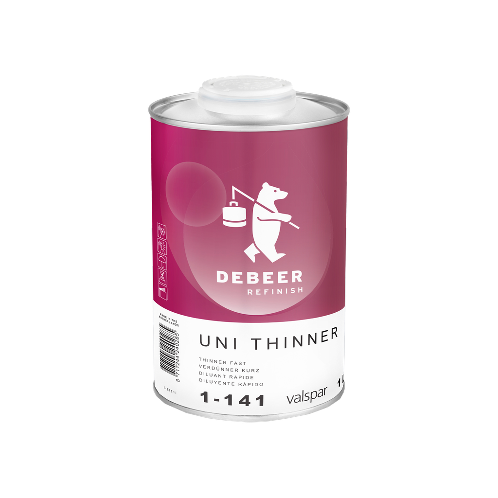 1-141 Uni Thinner, szybki