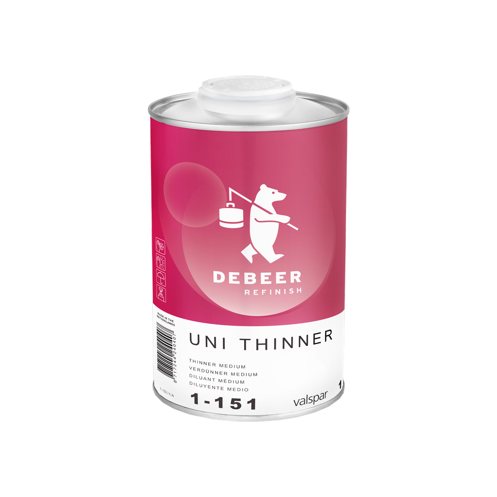 1-151 Uni Thinner, standardowy