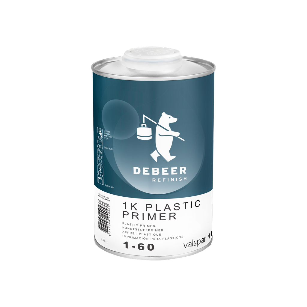 1-60 1K Plastik Primer