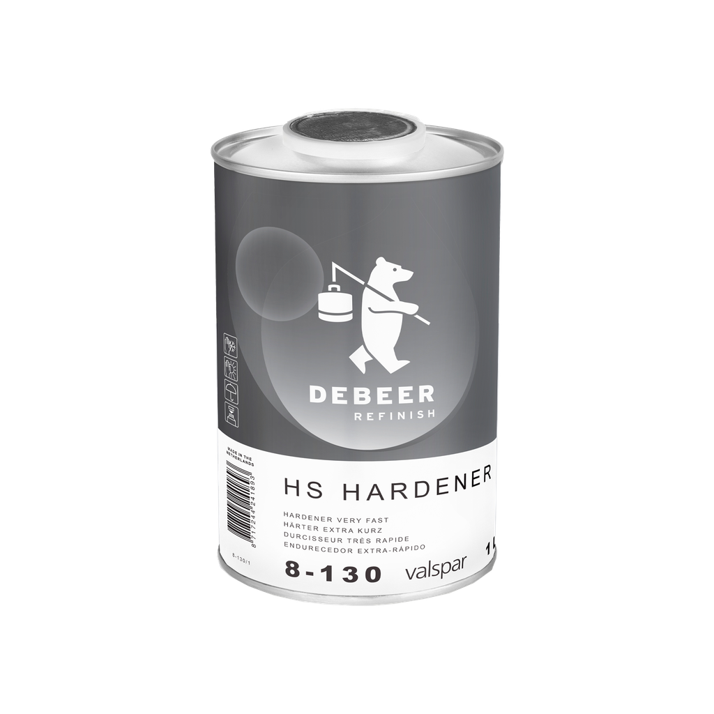 8-130 HS Hardener, bardzo szybki