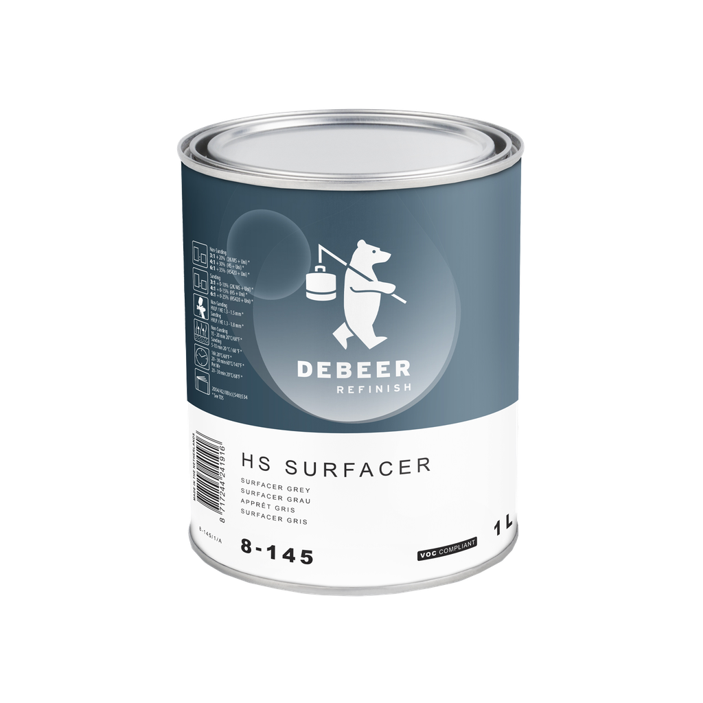 8-145 HS Surfacer