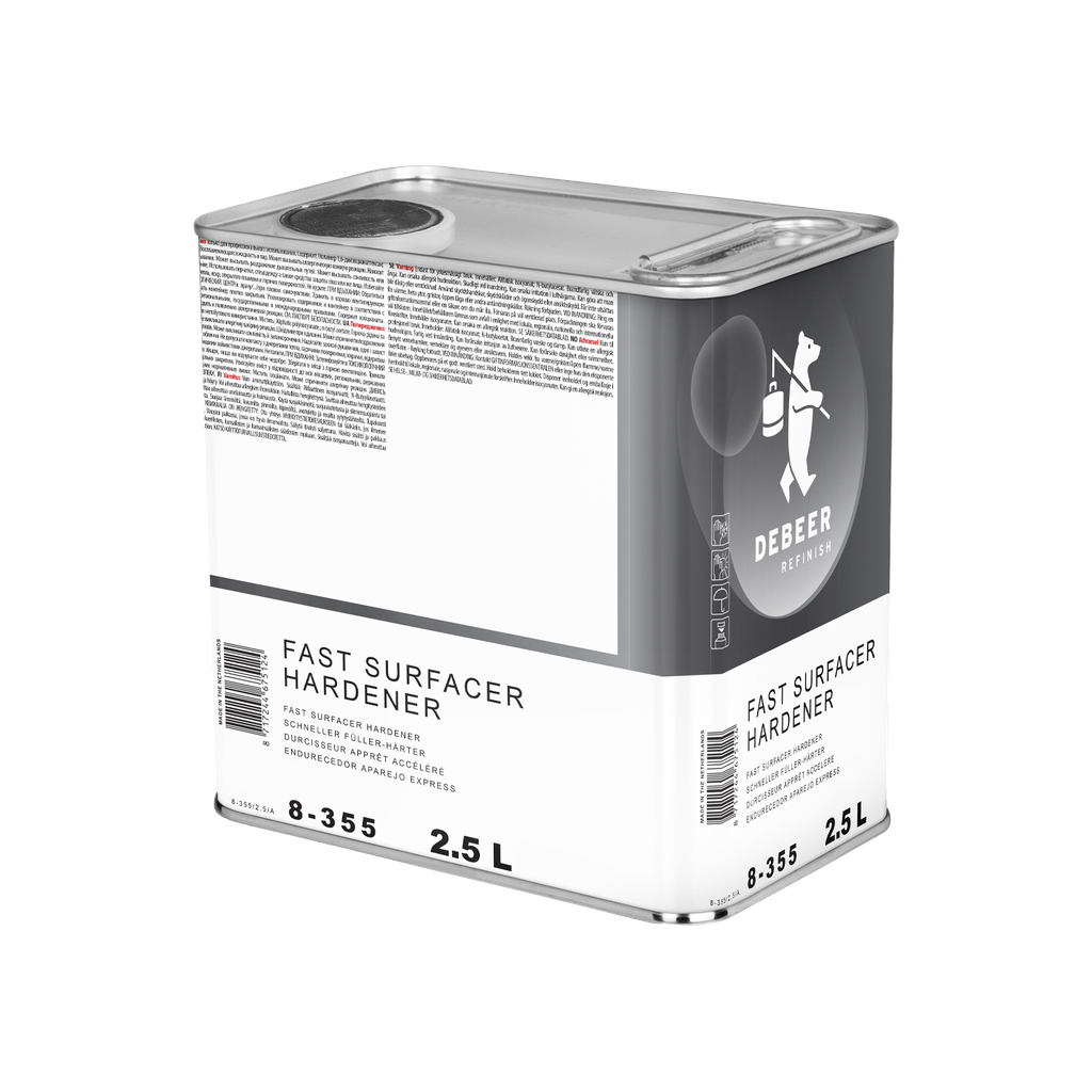 8-355 Fast Surfacer Hardener, szybki