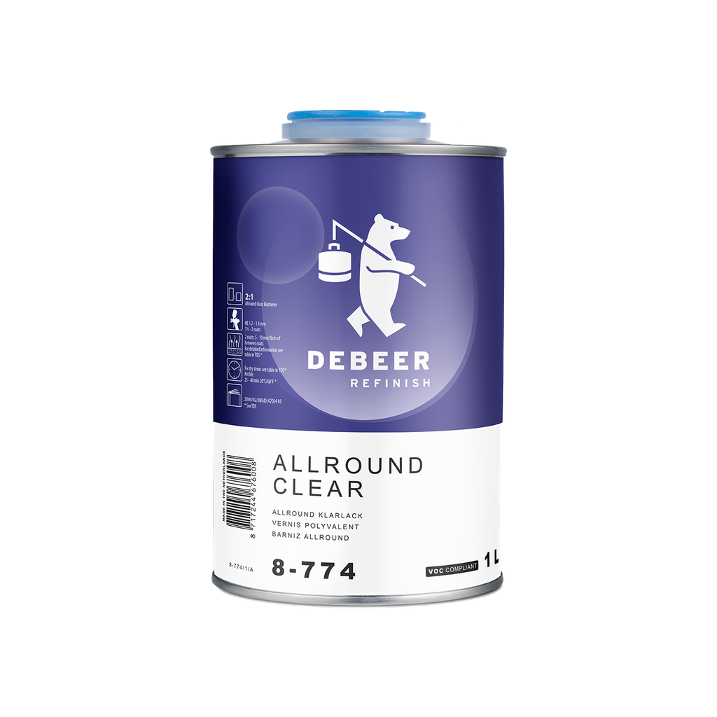 8-774 Allround Clear