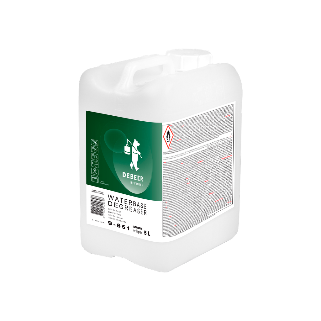9-851 WaterBase Degreaser