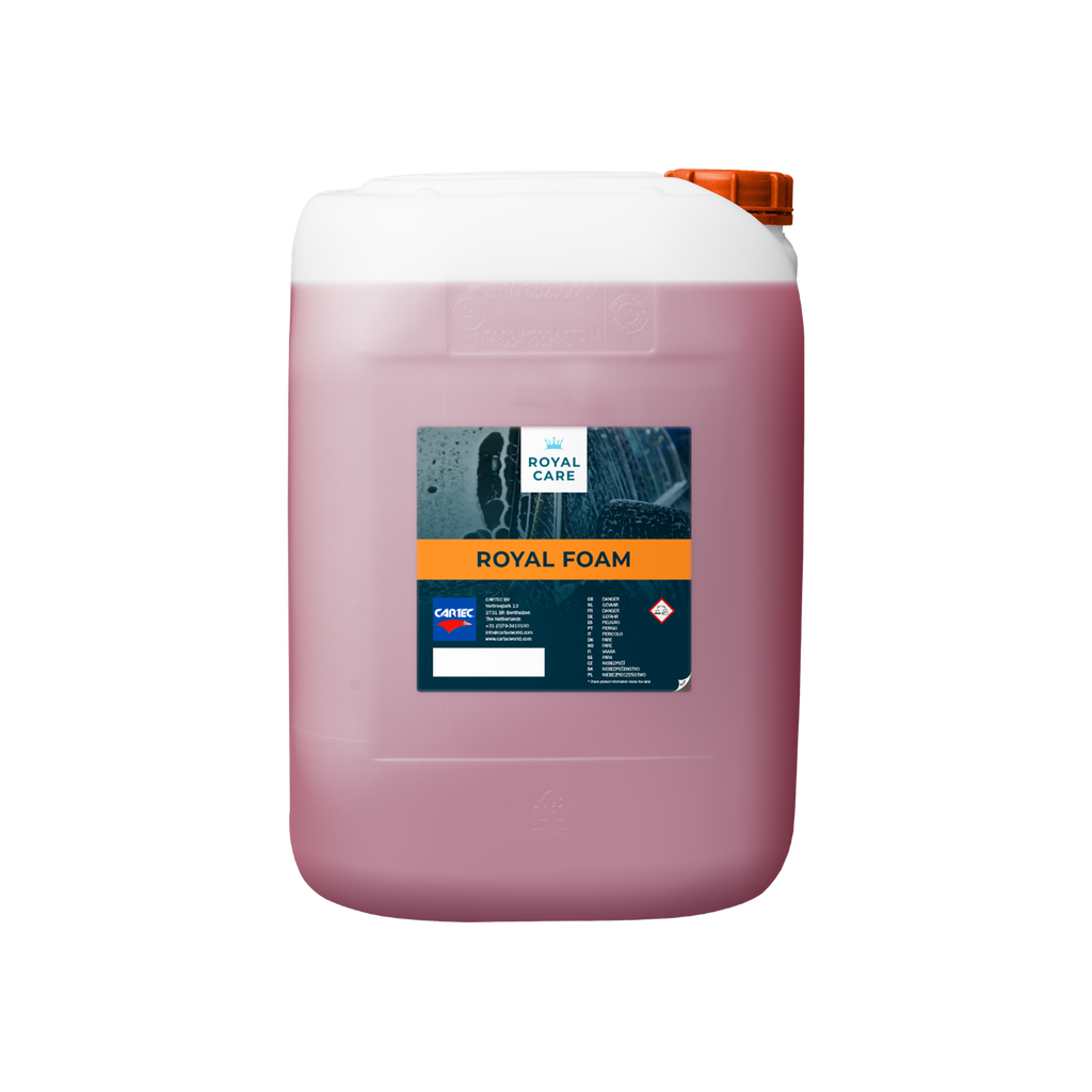 Royal Foam