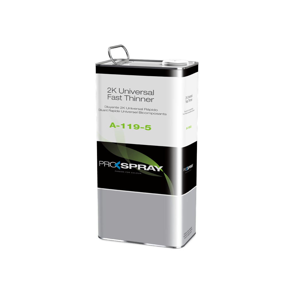 A-119 2K Universal Thinner szybki
