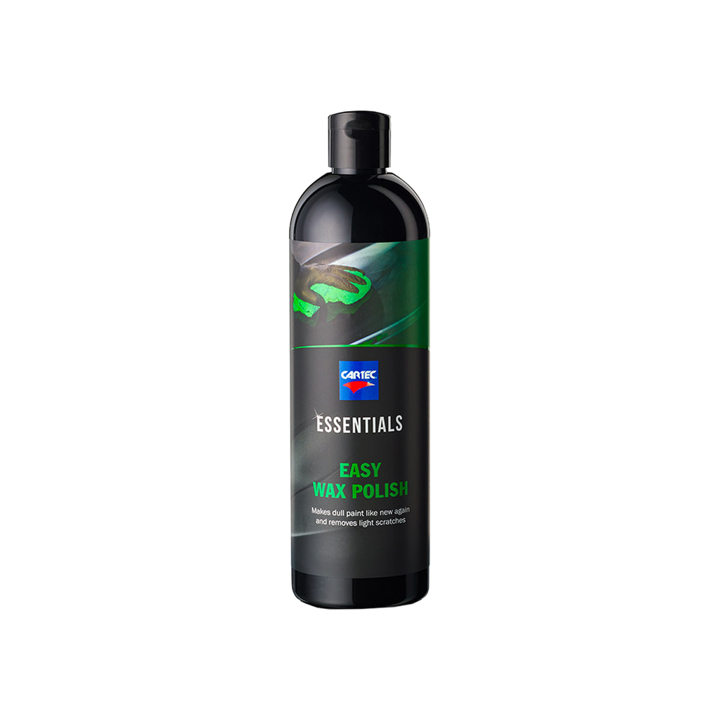 Easy Wax Polish