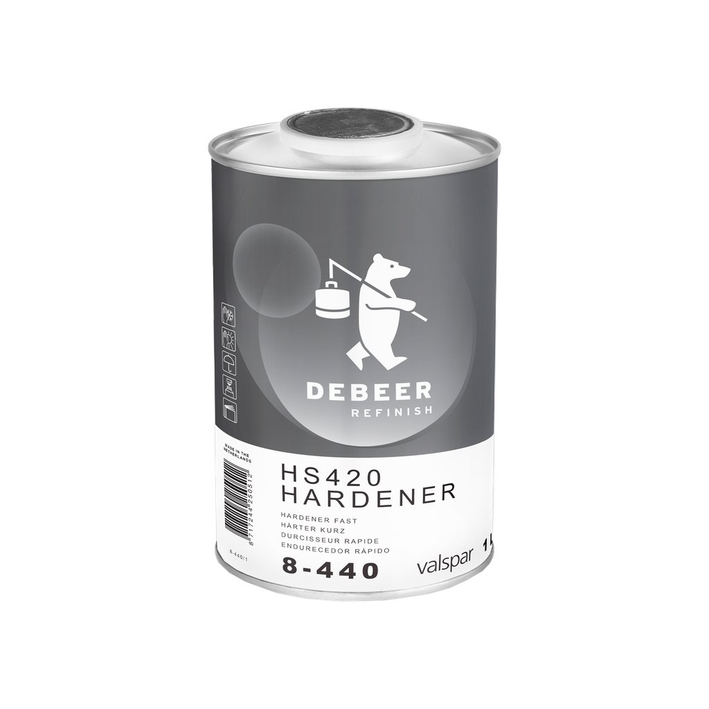 8-440 HS420 Hardener szybki