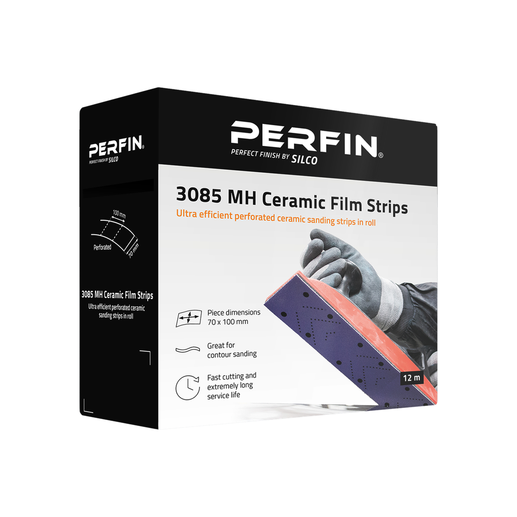 3085 MH Ceramic Film Strips