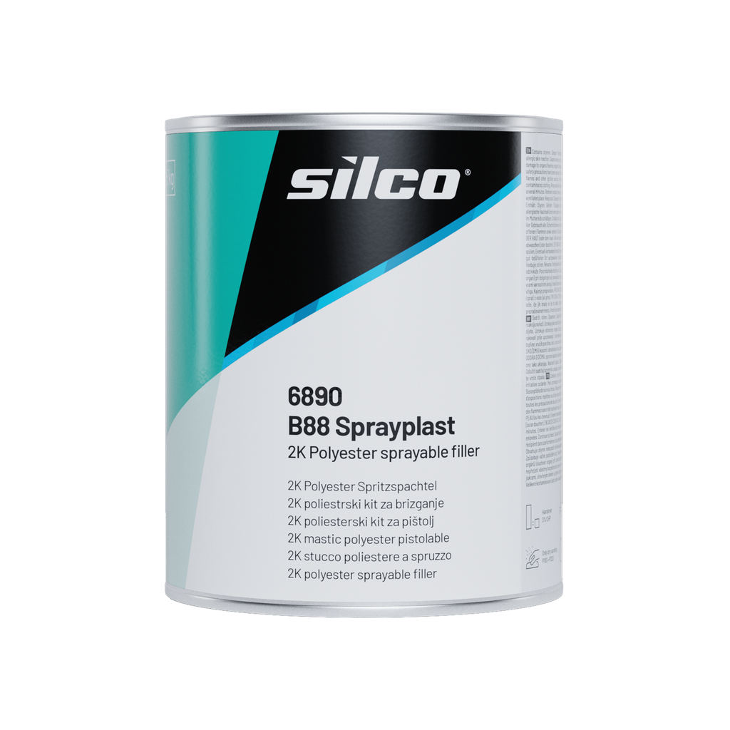 6890 B89 Sprayplast
