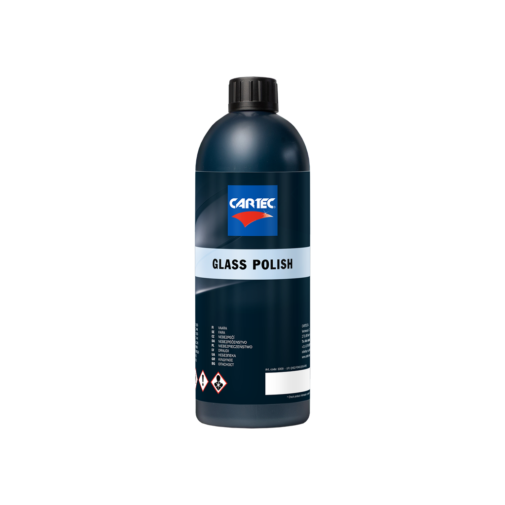 Glass Polish