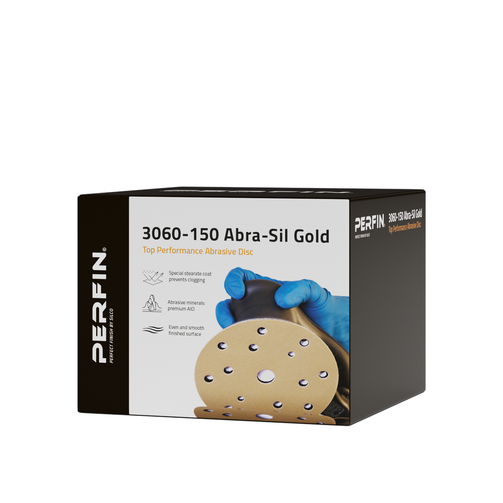 3060-150 Abra-Sil Gold