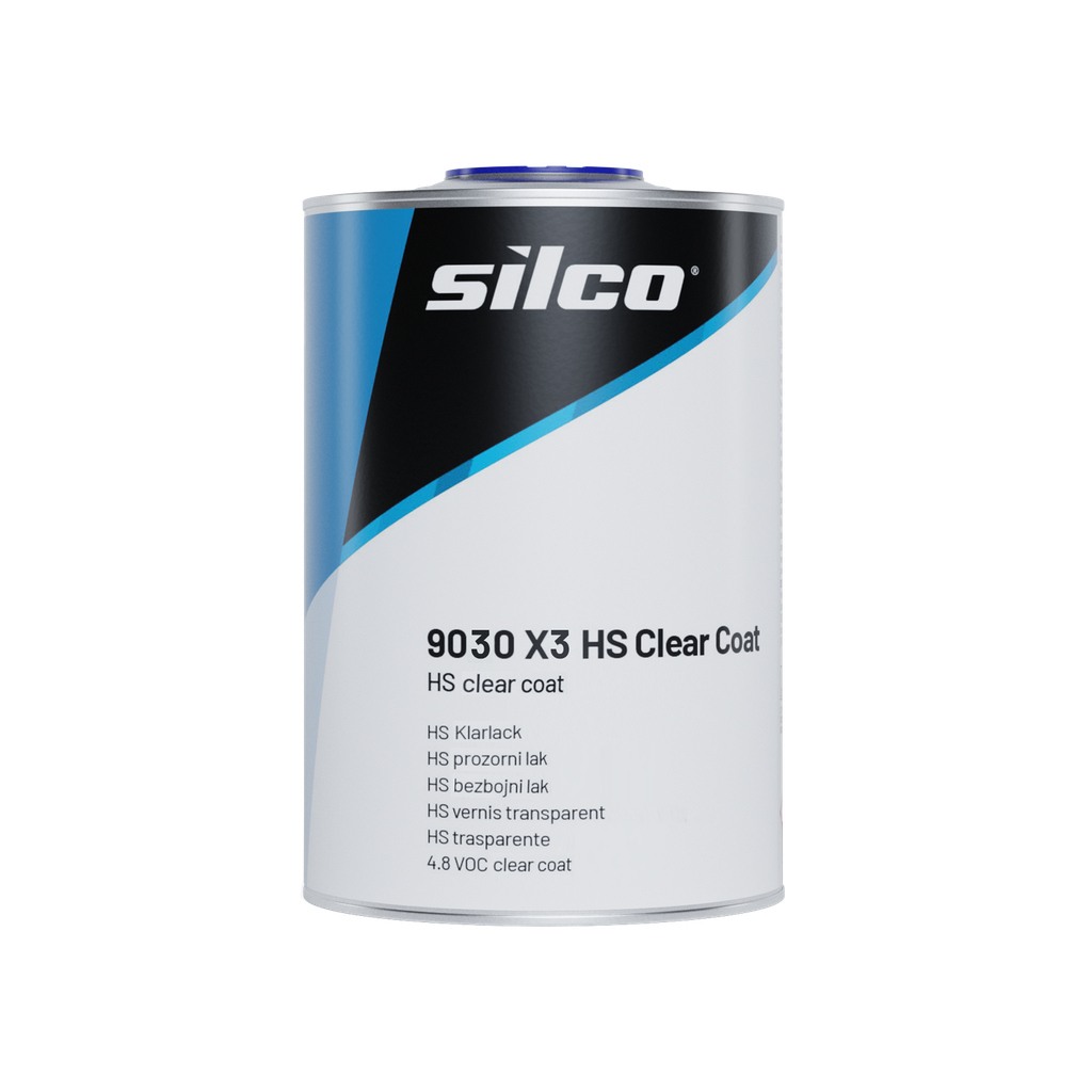 9030 X3 HS Clear Coat