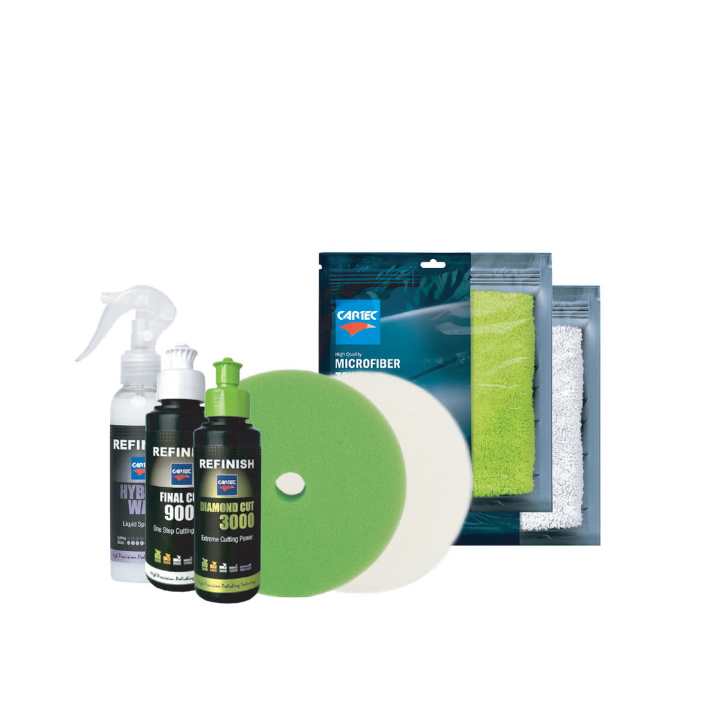 Sample Kit (3000, 9000, HW)