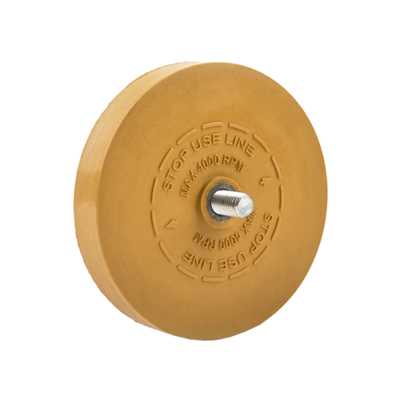 Rubber Eraser Pad