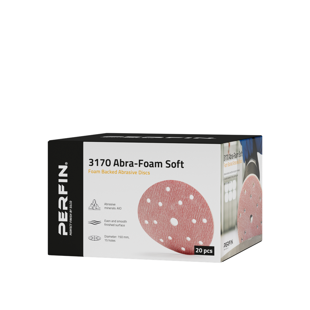3170 Abra-Foam Soft