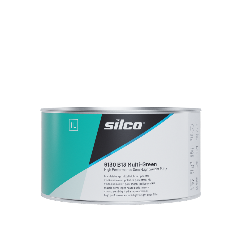 6130 B13 Multi-Green, 1L