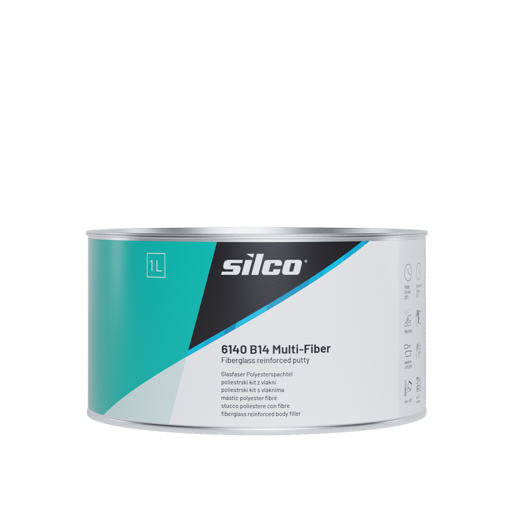 6140 B14 Multi-Fiber, 1 L