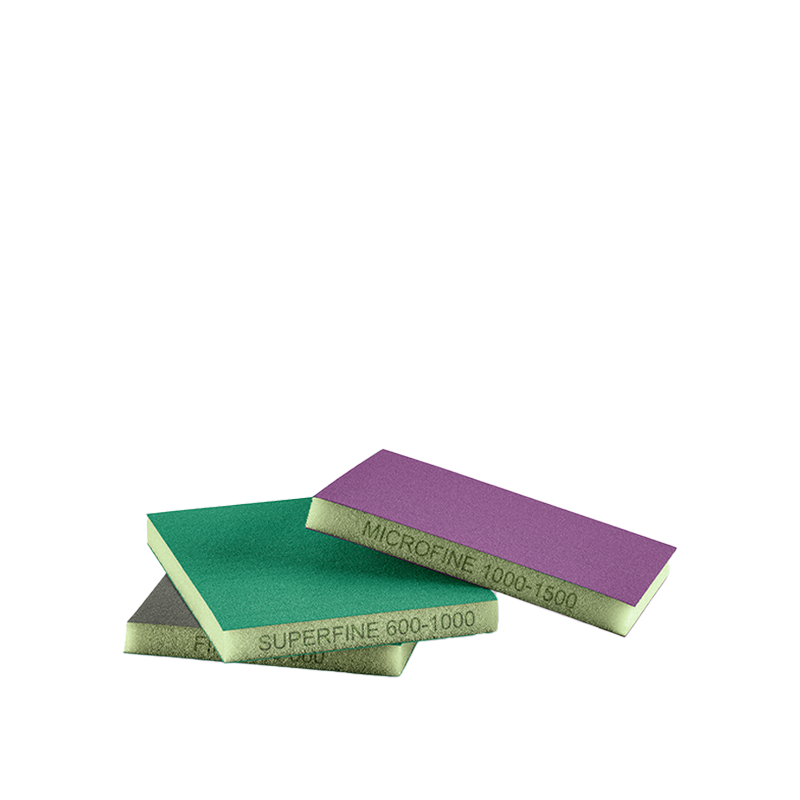 Double Sided Sanding Sponges